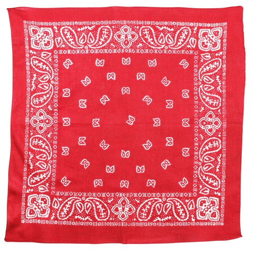 écharpe bandana motif - Écharpe,