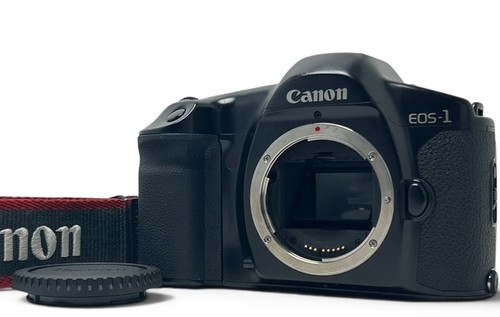 Caméra argentique canon - caméra, eos1