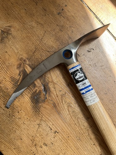 Piolet ice axe chouinard frost - ice,