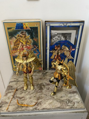 Saint seiya vintage - seiya,