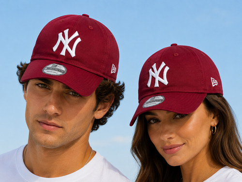 Casquette baseball new era - casquette,