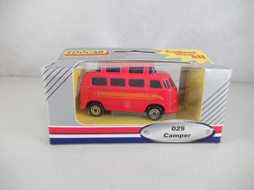Camping car edocar - camping-car, vw