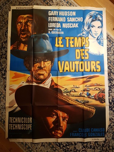 Affiche 1967 temps des - 1967, le