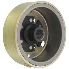 Volant D'Inertie Droit Avec