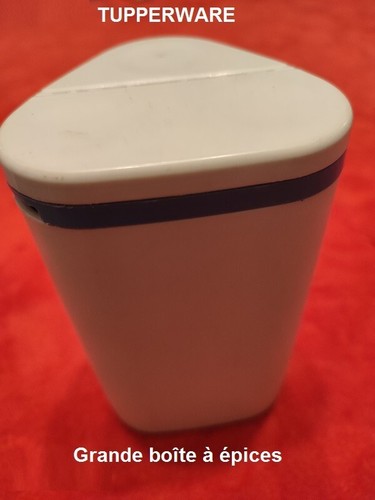 Tupperware boîte à epices - ,