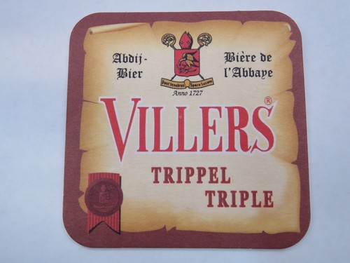 Bière dessous verre - verre, ~