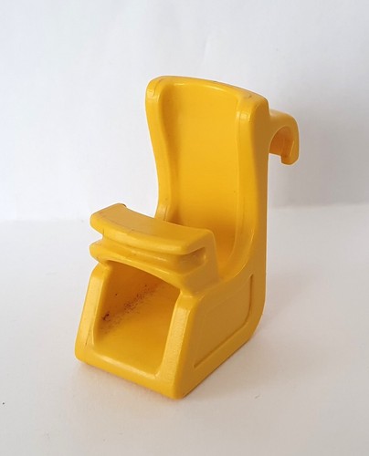 Siege auto jaune pour - jaune,