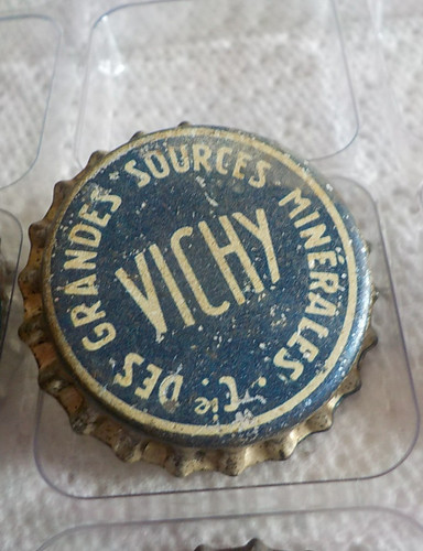 Capsule ancienne biere - ancienne,