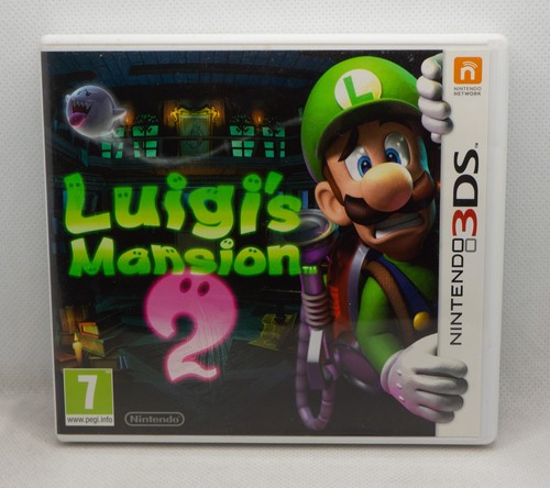 Luigi mansion nintendo - mansion, 2