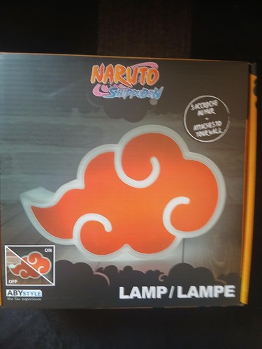 Naruto shippuden lampe - naruto,