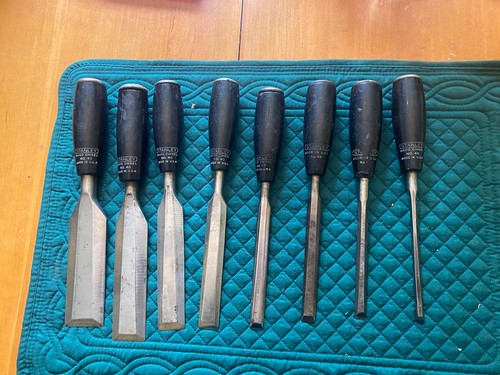 Stanley 40 bevel - no.,