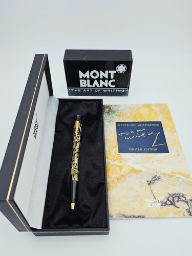 Montblanc writers edition - montblanc,