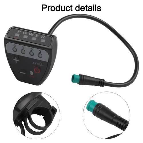 Contrôleur compteur led - contrôleur,