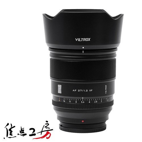 Objectif autofocus viltrox - autofocus,