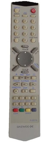 Daewoo 52c19 dvd - r-52c19, combi