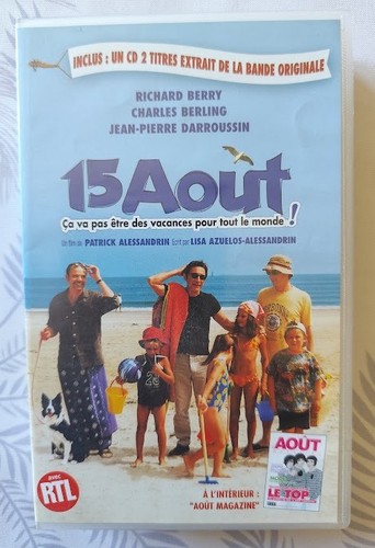 Vhs aout tbe - aout, de