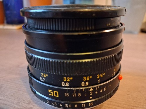 Objectif leica leitz - leica, r