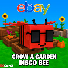 ✅ Disco Bee  | ?Grow A Garden? |?Cheap & Quick Delivery✅