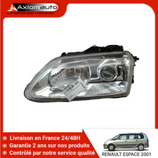 🇫🇷 PHARE GAUCHE RENAULT