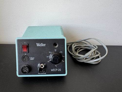 Weller wecp soldering - weller, wecp-20