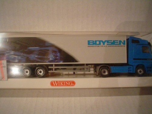 Wiking 5380443 mercedes - wiking,