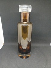 Product BHV Crystal Whiskey Bottle 1970