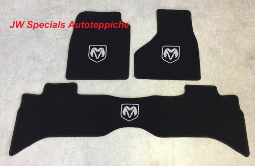 Tapis sol pour dodge ram - de,