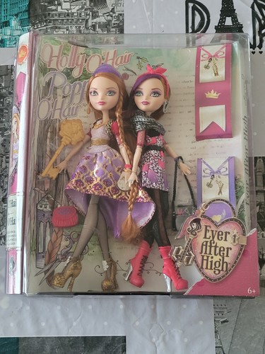 Coffret poupee ever after - ever,