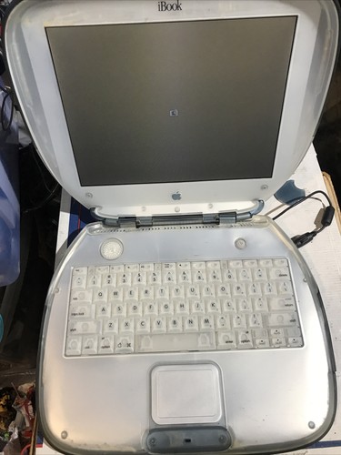 Apple ibook clamshell m2453 - g3,