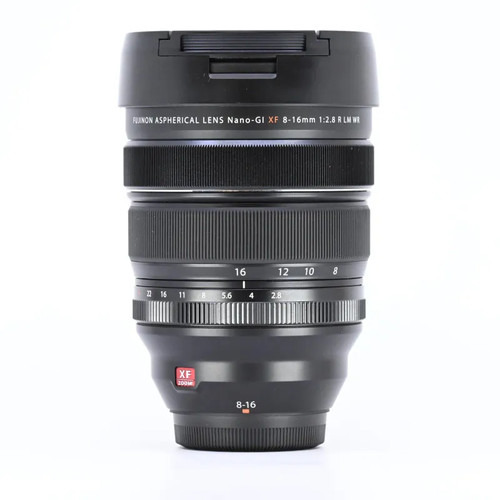 Fujifilm 16mm 8 r - xf, 8-16mm