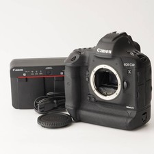 Canon EOS-1D X Mark II