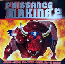 Puissance Makina 2 - CD -