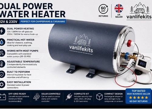 12v240v water heater boiler - water,