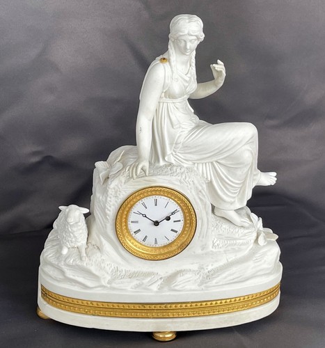 Pendule époque louis xvi en - époque,
