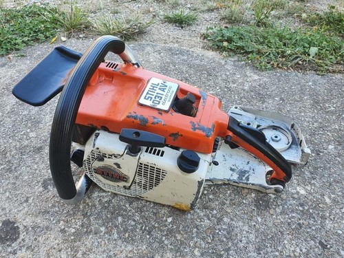 Tronçonneuse stihl 031 - stihl, av