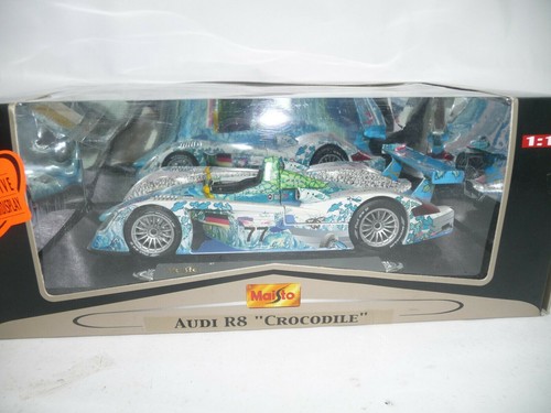 Audi crocodile 77 1er - 1/18, #77