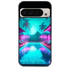 Coque noire pour Pixel 9 PRO