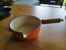 CASSEROLE FONTE ÉMAILLÉE