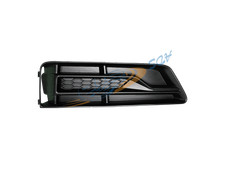 Grille antibrouillard côté