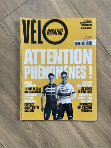Vélo magazine 578 - vélo,