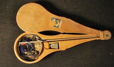 VINTAGE JAPANESE HAKARI BALANCE SCALE  with Original Weight & Case - Kyoto