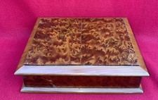 Coffret boîte à bijoux en