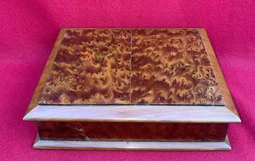 Coffret boîte bijoux - coffret, à