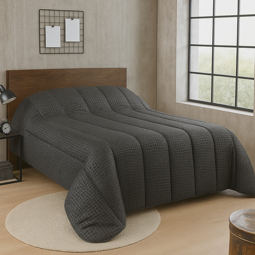Couette tempérée croco 2 - couette,