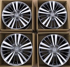 Honda Odyssey Rc Hybrid Genuine Wheels 4 Pieces