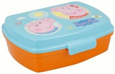 Boîte à pain Peppa Wutz