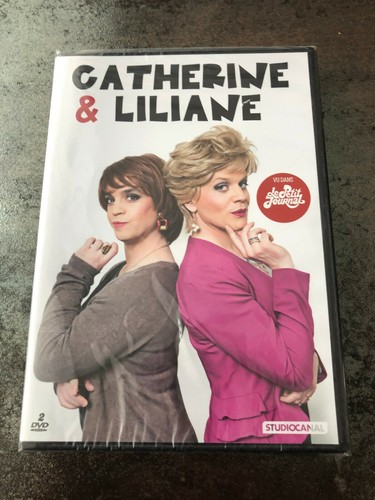 Dvd catherine liliane - catherine, "