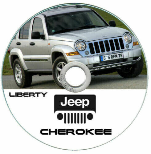 Jeep cherokee liberty - cherokee, kj