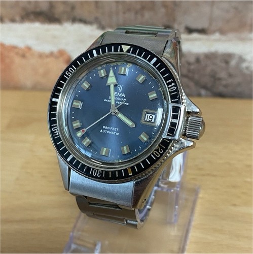 Yema superman automatic montre - superman,