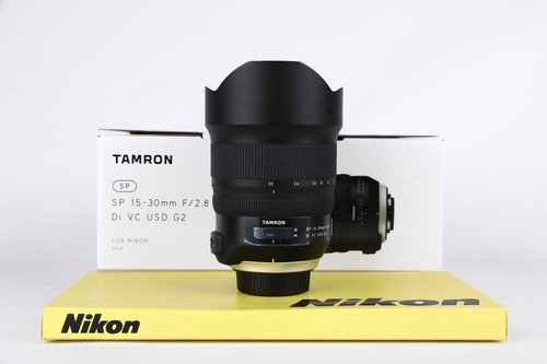 Objectif zoom tamron mm - objectif,